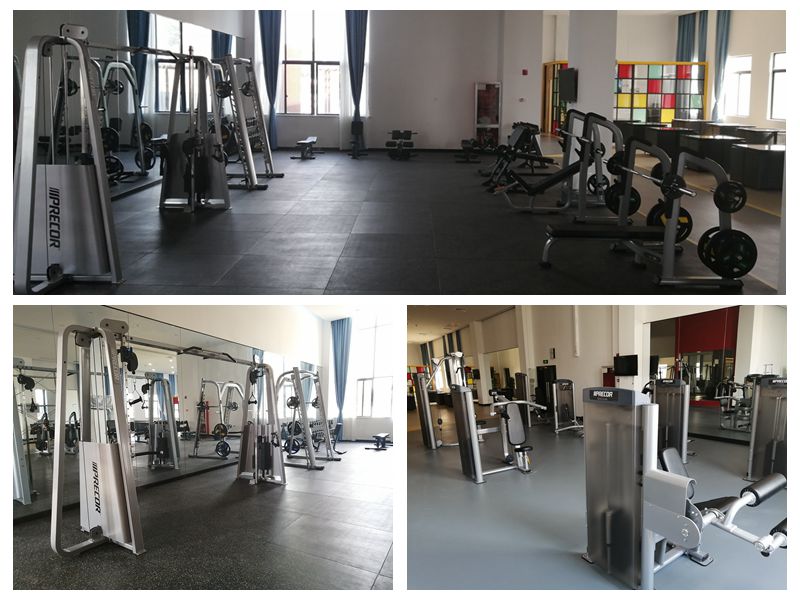 室内健身器材-广西米兰·(milan)中国健身器材有限公司